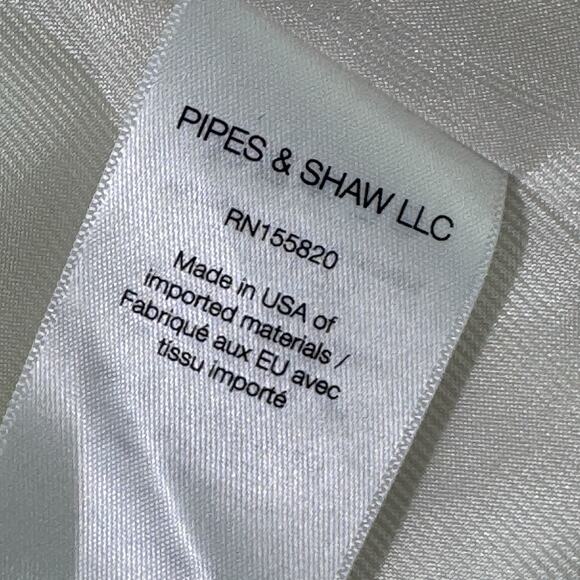 Veronica Beard Schoolboy Shrunken Dickey Plaid Blazer Lined Jacket Sz 8 EUC - Picture 8 of 9